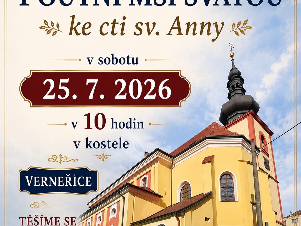 Poutní mše ve Verneřicích