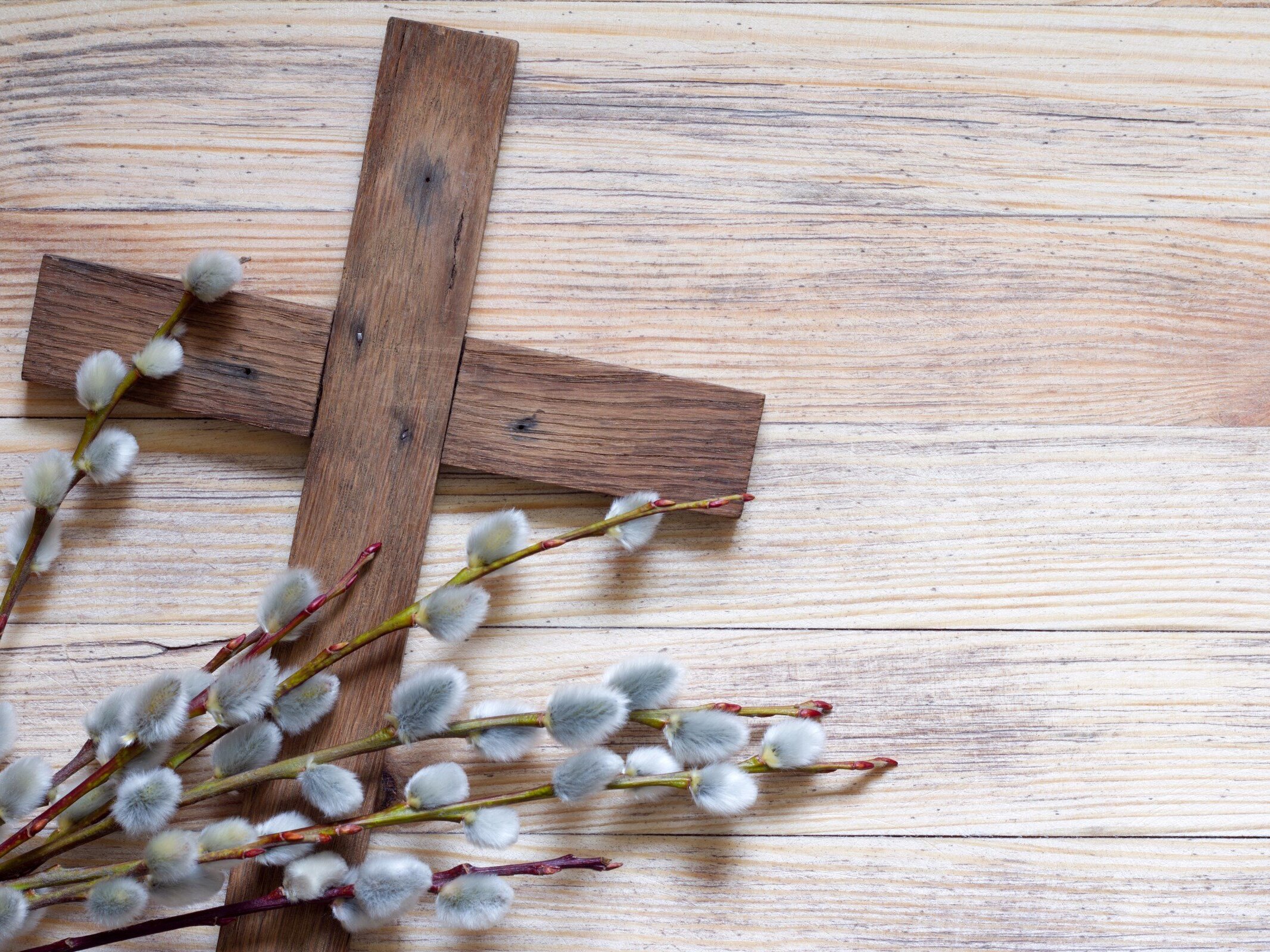 Velikonoční obřady pro rok 2026