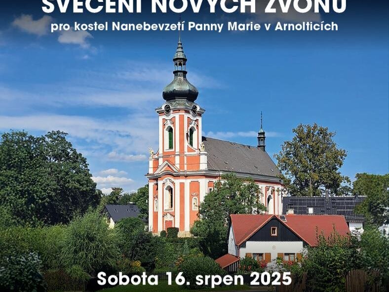 Svěcení Zvonů 