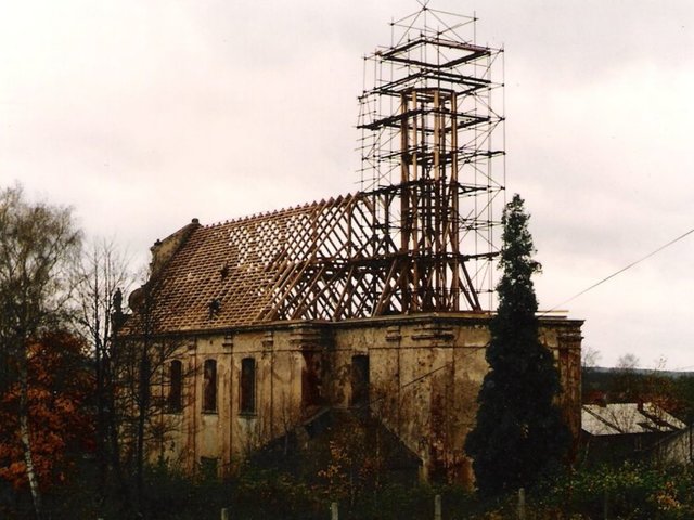 Zakládání krovu