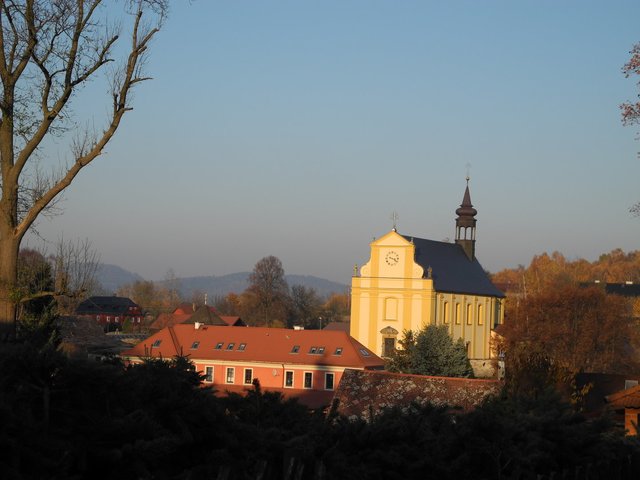 Kostel sv. Petra a Pavla po rekonstrukci